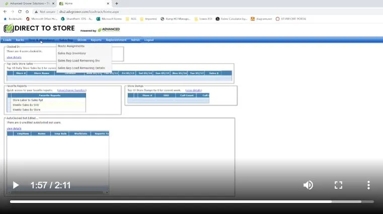 dtsvideotraining